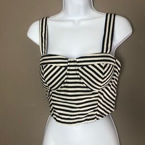 🤑Love Culture Crop Top Junior Large